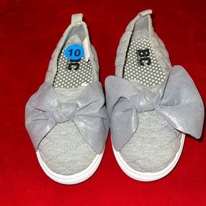 BC foot wear toddler girls